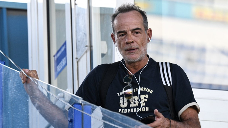 Δούκας: «Βλέπουν φαντάσματα»