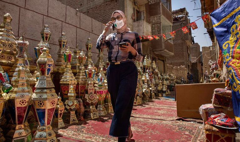 Αίγυπτος: Τέσσερις γιατροί έχασαν τη ζωή τους από τον Covid-19