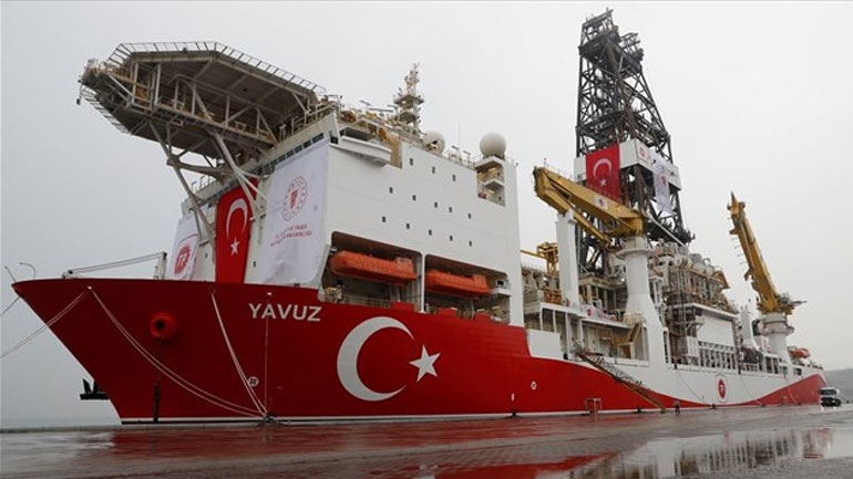 Τούρκος υπουργός Ενέργειας: Το Γιαβούζ ξεκίνησε γεωτρήσεις δυτικά της Κύπρου