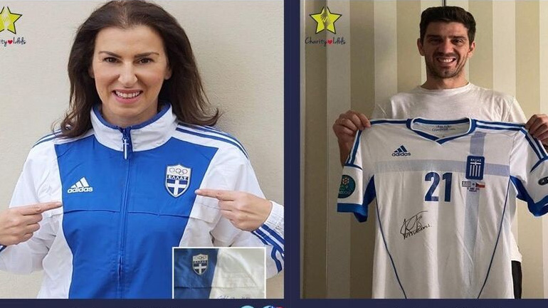 Δημοπρασίες «Ζήσε Αθλητικά»: Κοζομπόλη, Κατσουράνης και Γκαλινάρι παίρνουν σειρά