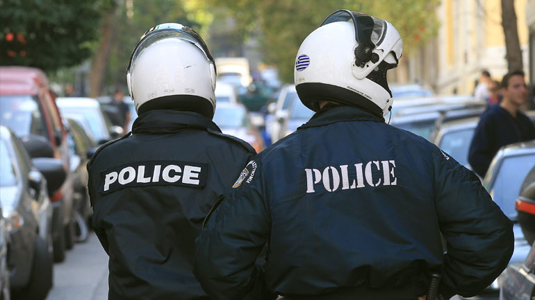 Εξιχνιάστηκε ληστεία που είχε γίνει πριν από δύο μήνες στην Πιερία