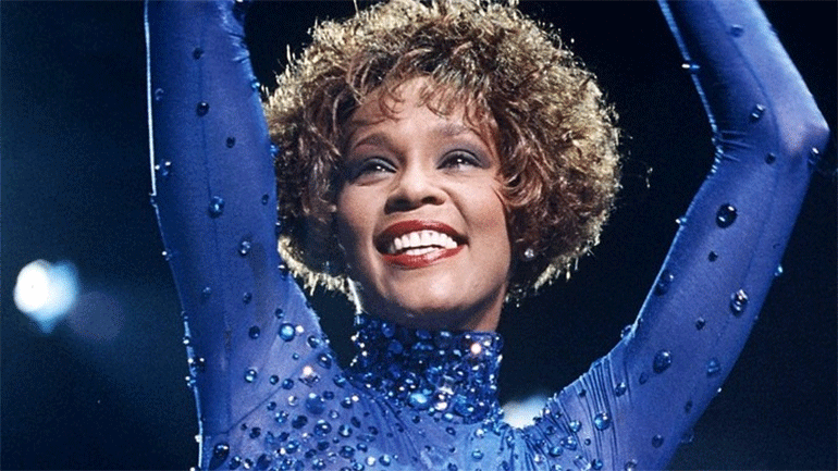 Νέα βιογραφική ταινία για την εμβληματική καριέρα της Γουίτνεϊ Χιούστον