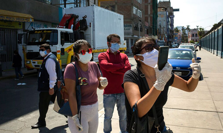 ΠΟΫ: «Ασθενείς με Covid-19 που έχουν αναρρώσει, ίσως να μπορούν να μολυνθούν εκ νέου»