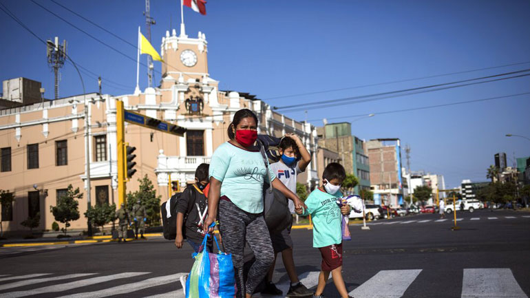 Περού: Παραιτήθηκε ο υπουργός Εσωτερικών εν μέσω κορωνοϊού