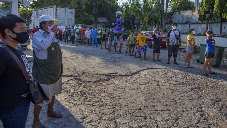 Ταϊλάνδη: Καταγράφηκαν 53 νέα κρούσματα και ένας θάνατος