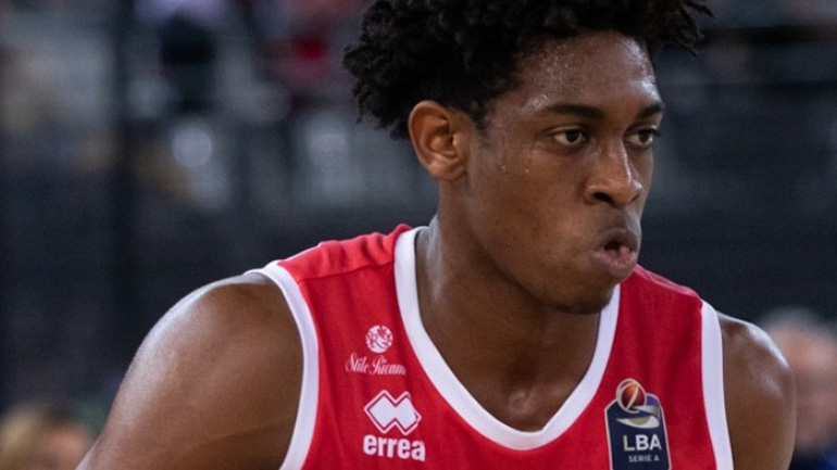 Ο Εμπουά δήλωσε συμμετοχή στο ντραφτ του NBA