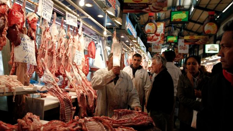 Πώς κινήθηκε η αγορά κρέατος κατά τη διάρκεια του Πάσχα
