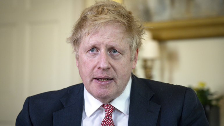 Βρετανία: Επιστρέφει τη Δευτέρα στα καθήκοντά του o Μπόρις Τζόνσον