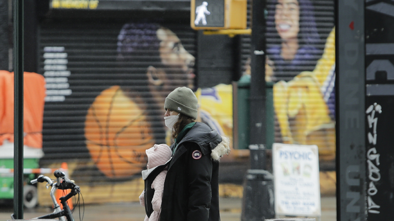 ΗΠΑ-Covid-19: Στους 2.494 οι νεκροί σε 24 ώρες