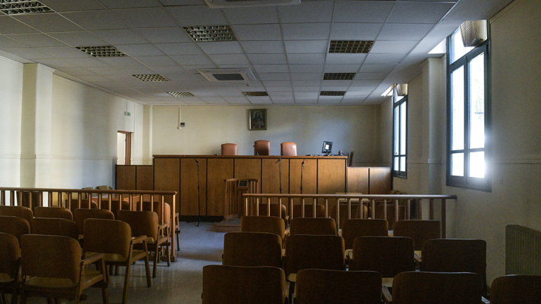 Παρατείνεται η αναστολή λειτουργίας των δικαστηρίων έως τις 15 Μαΐου