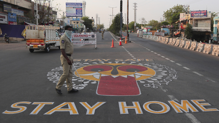 Covid-19: Ινδία και Πακιστάν χαλαρώνουν τους περιορισμούς για ορισμένες μικρές επιχειρήσεις