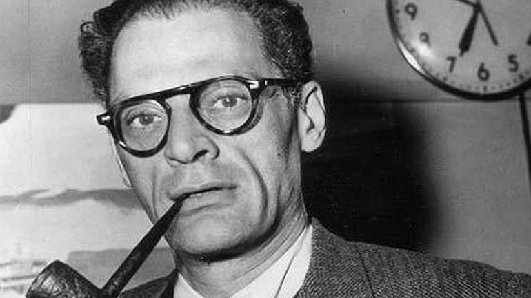 Ήταν η βραδιά Άρθουρ Μίλερ και Αλμπέρ Καμύ