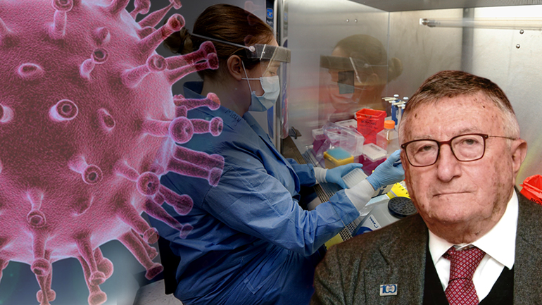 “Ο Covid-19 πεθαίνει σε 48 ώρες”