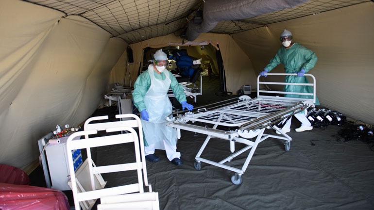 Σαουδική Αραβία: Χαλάρωση των μέτρων και εντατικοποίηση των διαγνωστικών τεστ