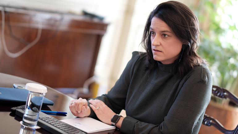 Κεραμέως: Το νέο νομοσχέδιο επιβάλλεται από τις σύγχρονες απαιτήσεις στην Εκπαίδευση