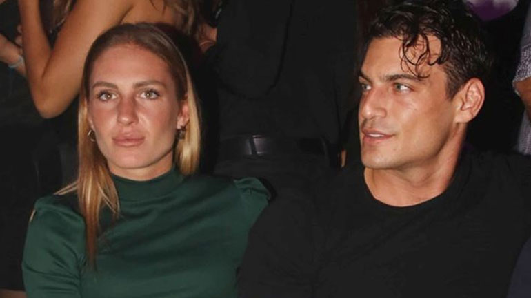 Κατερίνα Δαλάκα: Η απάντησή της για τις φήμες χωρισμού από τον Δημήτρη Φιντιρίκο