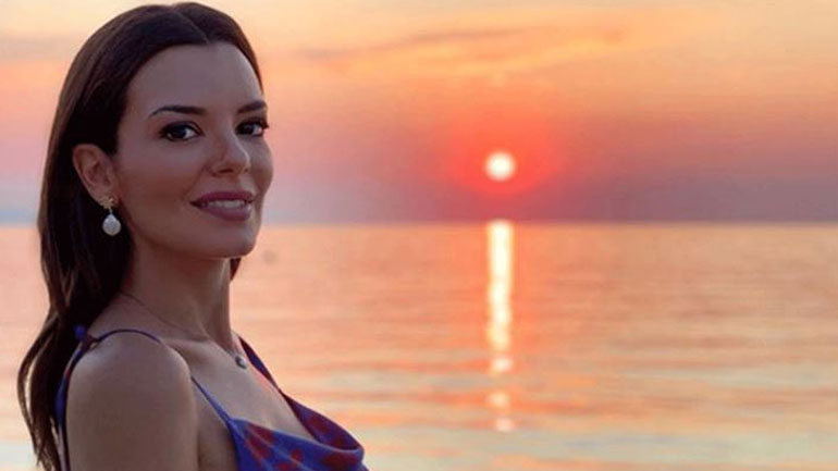 Νικολέττα Ράλλη: Η πρωτότυπη τούρτα που διάλεξε για τα γενέθλιά της