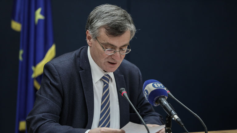 Ελλάδα: Τέσσερις νέοι θάνατοι και 11 νέα κρούσματα το τελευταίο 24ωρο