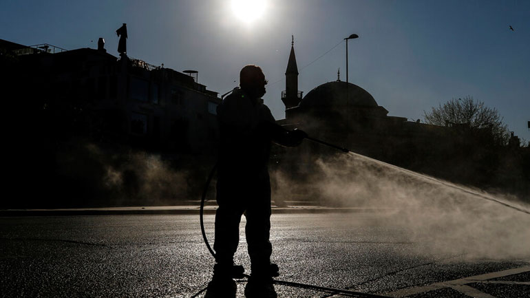 Τουρκία: Στους 2.805 οι νεκροί – Μείωση των κρουσμάτων