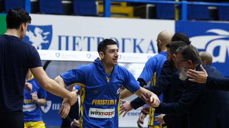 Ξανθόπουλος: «Μας θέλουν πρόσφατα επί σφαγή»