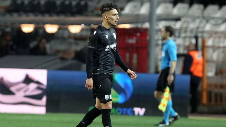 «Θέλει τον Γιαννούλη η Μπεσίκτας»