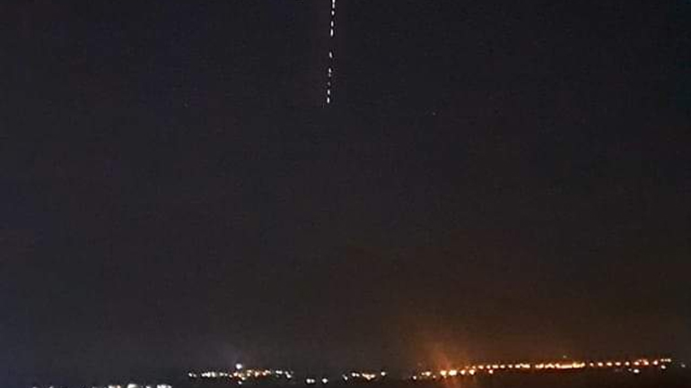 Παράξενα φωτεινά αντικείμενα στον ουρανό της Ξάνθης αναστάτωσαν τους κατοίκους