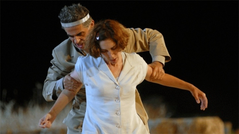 Το Φεστιβάλ Αθηνών και Επιδαύρου παρουσιάζει online την «Αντιγόνη» σε σκηνοθεσία Λ. Βογιατζή