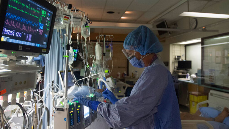 Καναδάς: «Η επανεκκίνηση της οικονομίας δεν στηρίζεται στην ιδέα μιας συλλογικής ανοσίας»