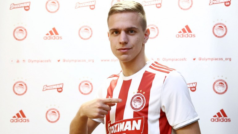 Τσούμιτς: «Να παίξω στην πρώτη ομάδα και να κερδίσω τον τίτλο του πρωταθλητή»