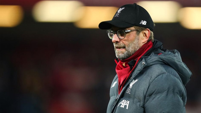 Ο Κλοπ επικοινώνησε με τον πατέρα του Εμπαπέ!