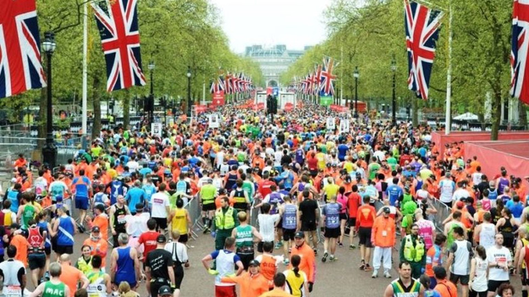 Χωρίς ερασιτέχνες ο Μαραθώνιος του Λονδίνου