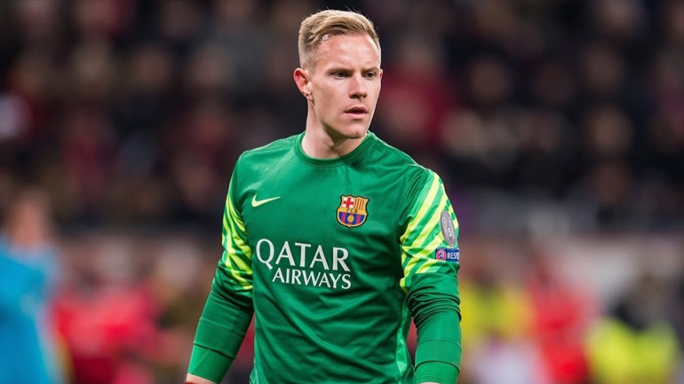 Μπαρτσελόνα: Στον «αέρα» η ανανέωση του Τερ Στέγκεν