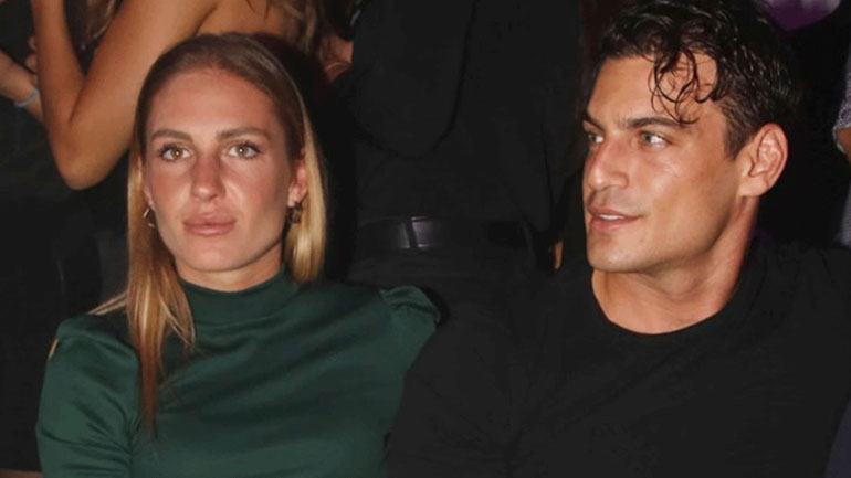 Κατερίνα Δαλάκα: Η απάντησή της για τις φήμες χωρισμού από τον Δημήτρη Φιντιρίκο