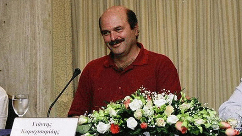 Το Φεστιβάλ Αθηνών και Επιδαύρου αποχαιρετά τον Γιάννη Καραχισαρίδη
