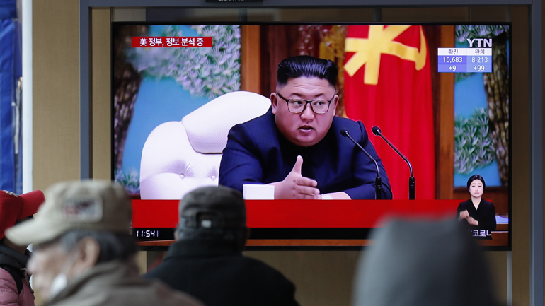 «Ο Κιμ Γιονκ Ουν ζει και είναι καλά» δηλώνει αξιωματούχος της Ν. Κορέας