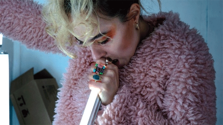 Το Tank Theatre της Νέας Υόρκης στην πλατφόρμα του Θεάτρου Τέχνης