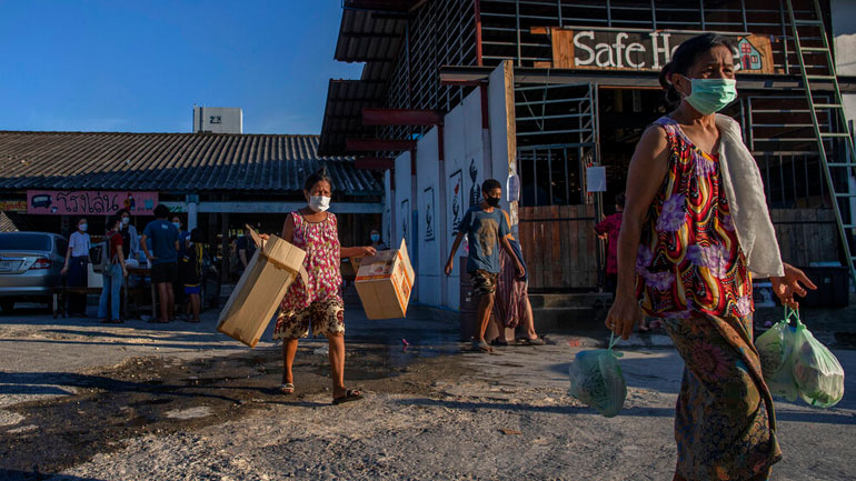 Ταϊλάνδη: Συνολικά 15 επιβεβαιωμένα κρούσματα