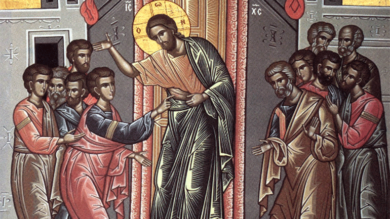 Γιατί η Κυριακή του Θωμά λέγεται και Αντίπασχα;