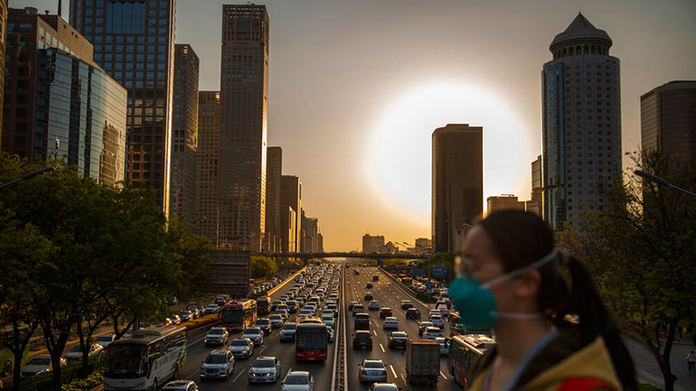 Κίνα: Εξιτήριο πήραν όλοι οι ασθενείς με κορωνοϊό από τα νοσοκομεία της Ουχάν