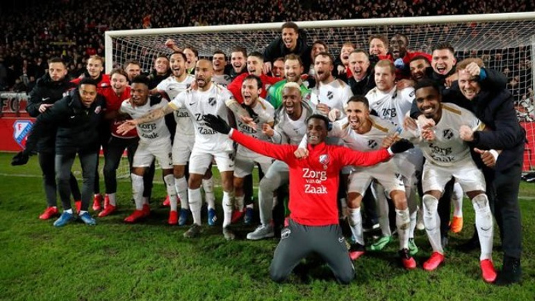 Ολλανδία: Προσφυγές από Καμπούρ, Ντε Γκράαφσαπ και Ουτρέχτη