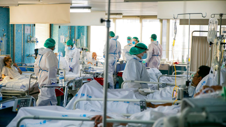 Η G20 σε διεθνή πρωτοβουλία για άμεση πρόσβαση σε υγειονομικά εργαλεία