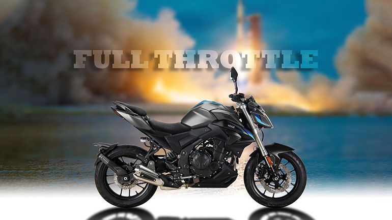 Voge Motorcycles: Όλα τα μοντέλα, όλες οι τιμές 