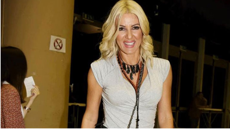 Εύη Φραγκάκη: Όλα όσα είπε για την αποχώρησή της από την εκπομπή της Ελένης Μενεγάκη