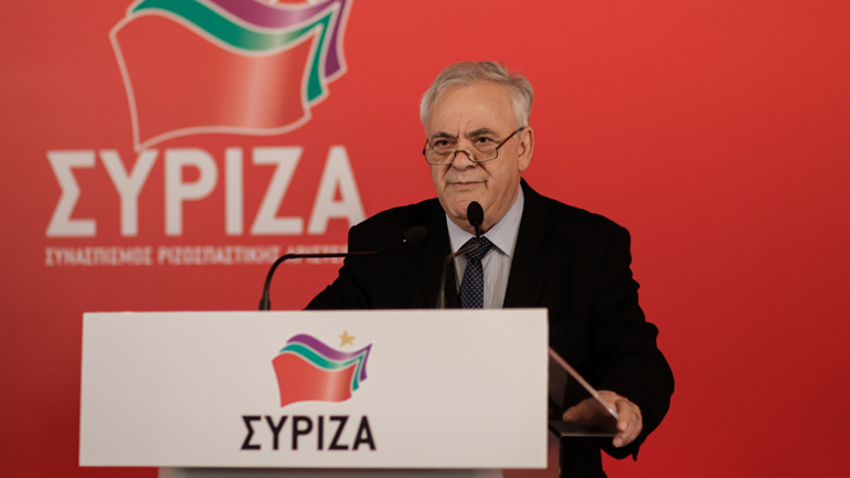 Δραγασάκης: Ο κίνδυνος νέων μνημονίων θα είναι υπαρκτός