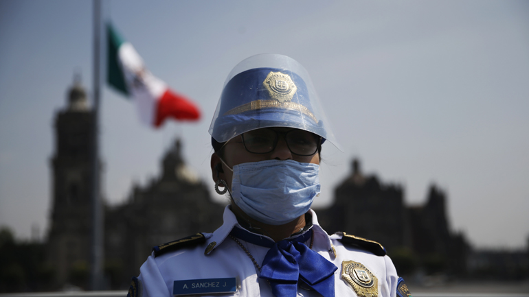 Μεξικό-Covid-19: Εκκενώθηκαν τα κέντρα υποδοχής μεταναστών