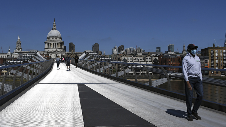 Βρετανία: Εντός της εβδομάδας η απόφαση για την άρση του lockdown