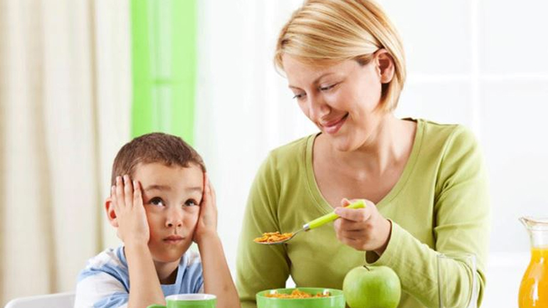 Τι μπορείτε να κάνετε όταν το παιδί σας αρνείται να φάει;