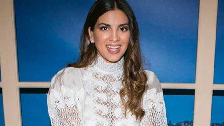 Σταματίνα Τσιμτσιλή: Ευχήθηκε on air στον γιο της, που έχει σήμερα τα γενέθλιά του