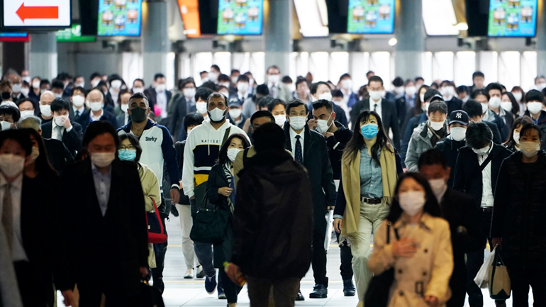 “Περισσότεροι κατά 60% οι θάνατοι παγκοσμίως”