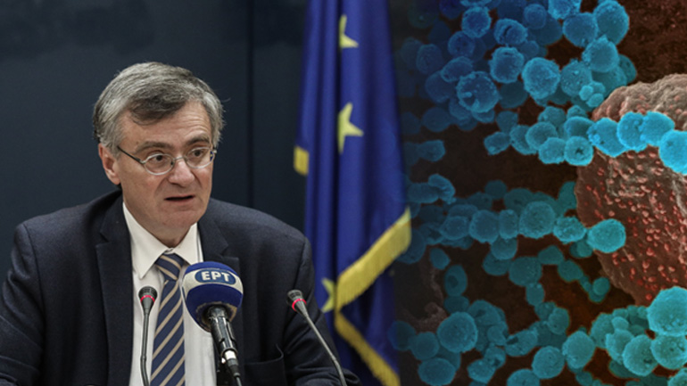 Στα 17 τα νέα επιβεβαιωμένα κρούσματα – Στους 136 οι θάνατοι από Covid-19